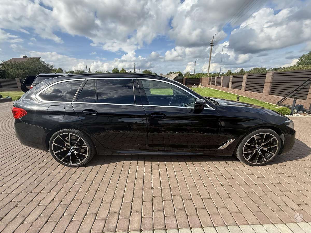 BMW 520, 2.0 l., Универсал