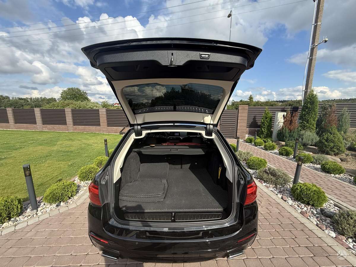 BMW 520, 2.0 l., Универсал