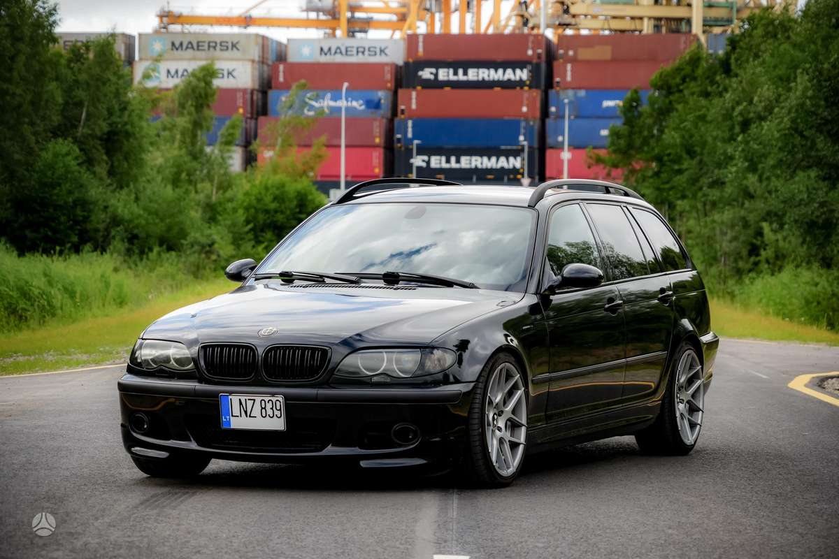 BMW 330, 2.9 l., wagon