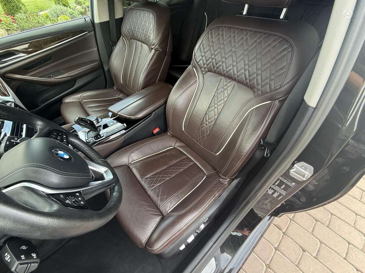 BMW 520, 2.0 l., Универсал