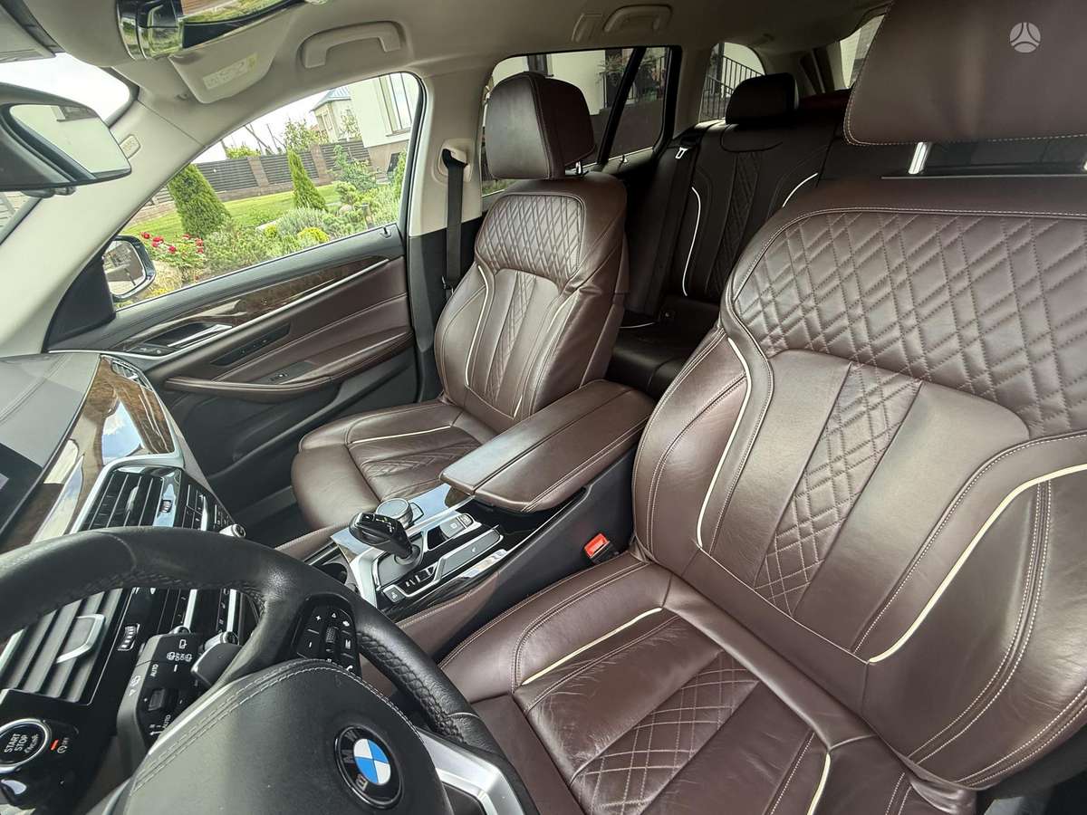 BMW 520, 2.0 l., Универсал