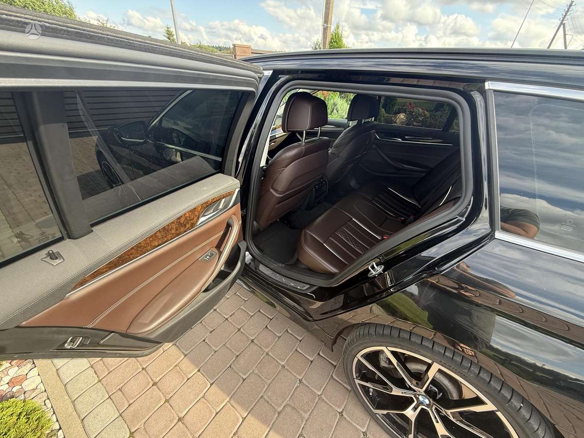 BMW 520, 2.0 l., Универсал