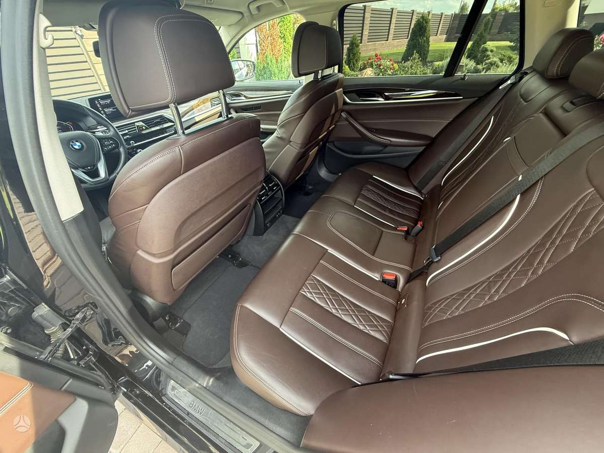 BMW 520, 2.0 l., Универсал