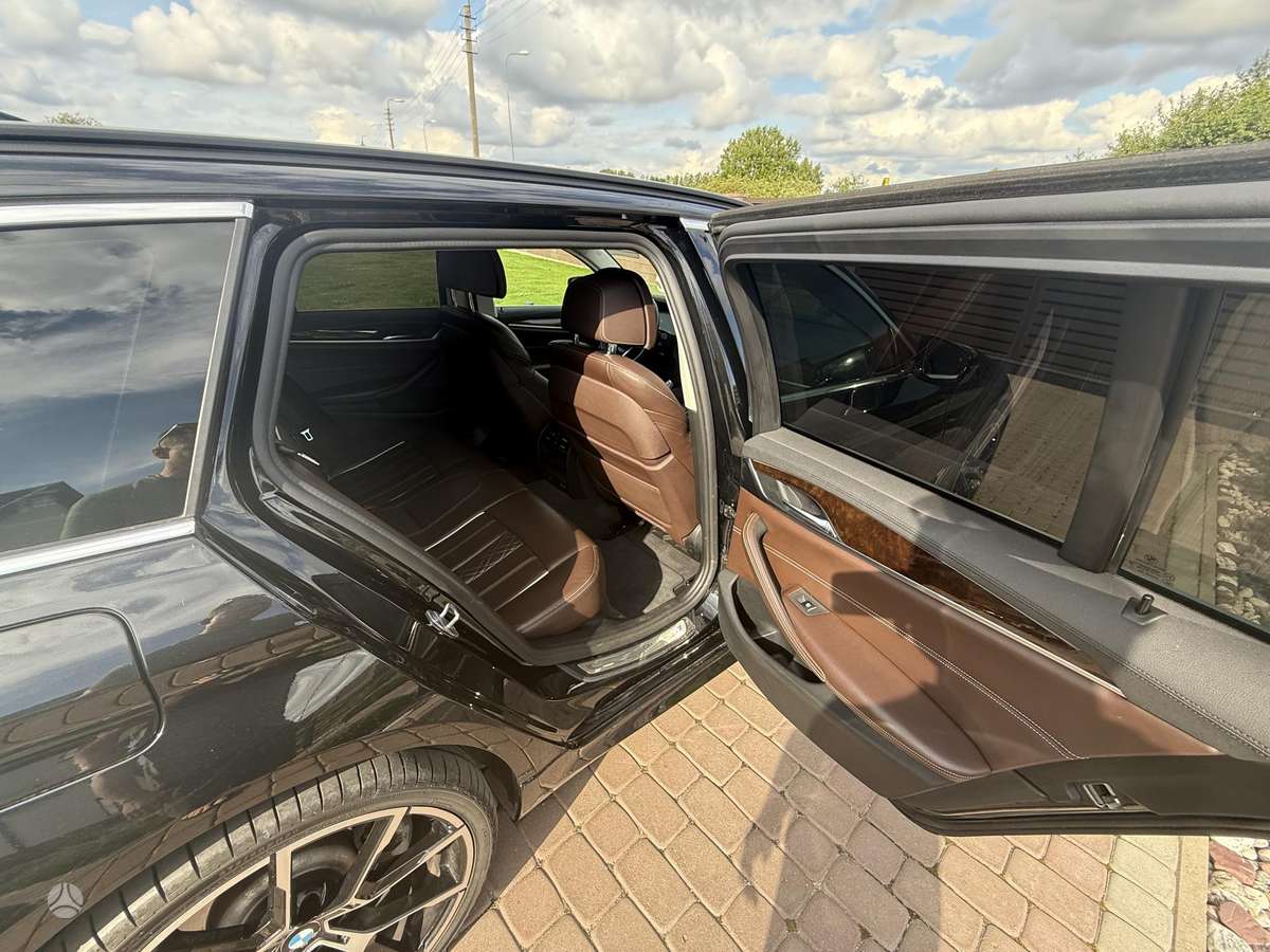 BMW 520, 2.0 l., wagon