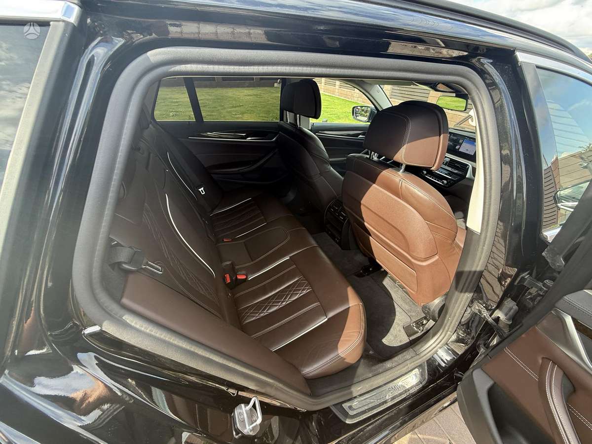 BMW 520, 2.0 l., Универсал