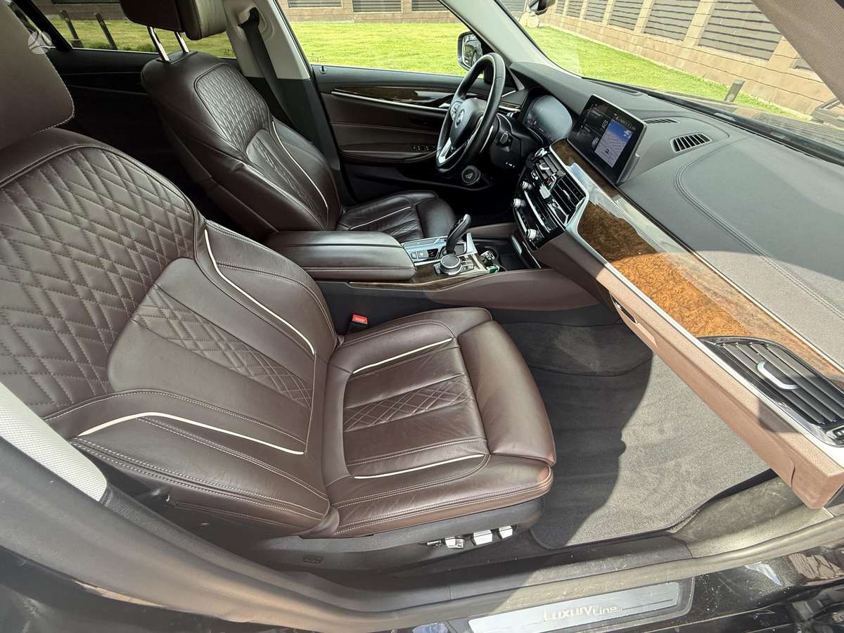 BMW 520, 2.0 l., wagon