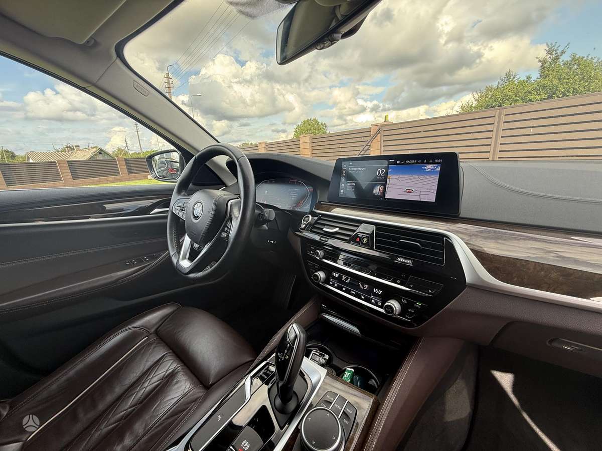 BMW 520, 2.0 l., Универсал