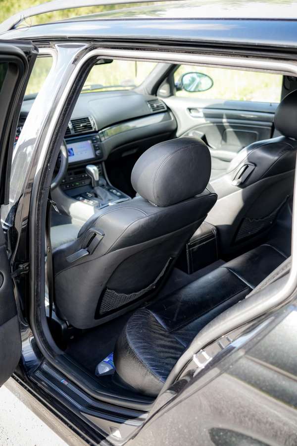 BMW 330, 2.9 l., Универсал