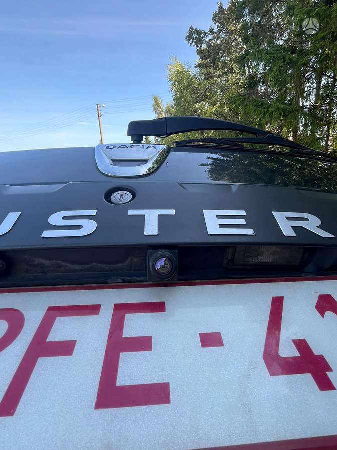 Dacia Duster, 1.2 l., Внедорожник / Кроссовер