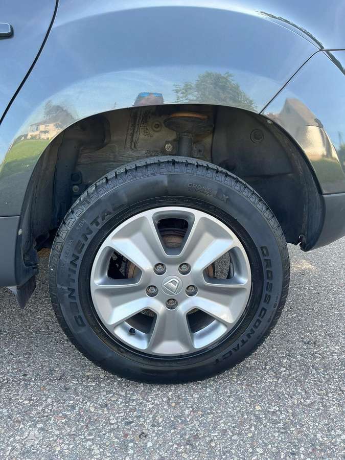 Dacia Duster, 1.2 l., off-road / crossover