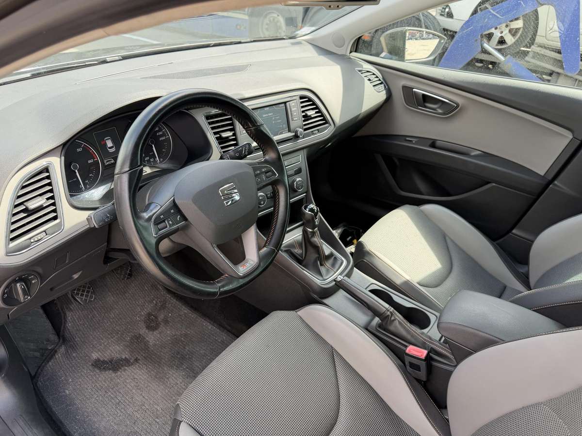 Seat Leon, 2.0 l., Универсал