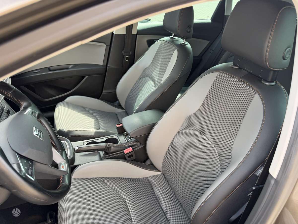 Seat Leon, 2.0 l., Универсал