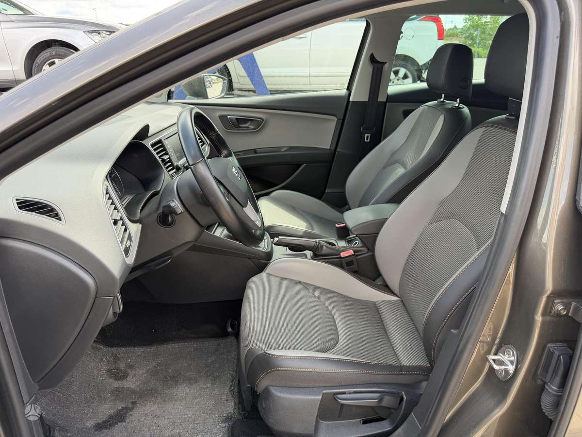 Seat Leon, 2.0 l., Универсал