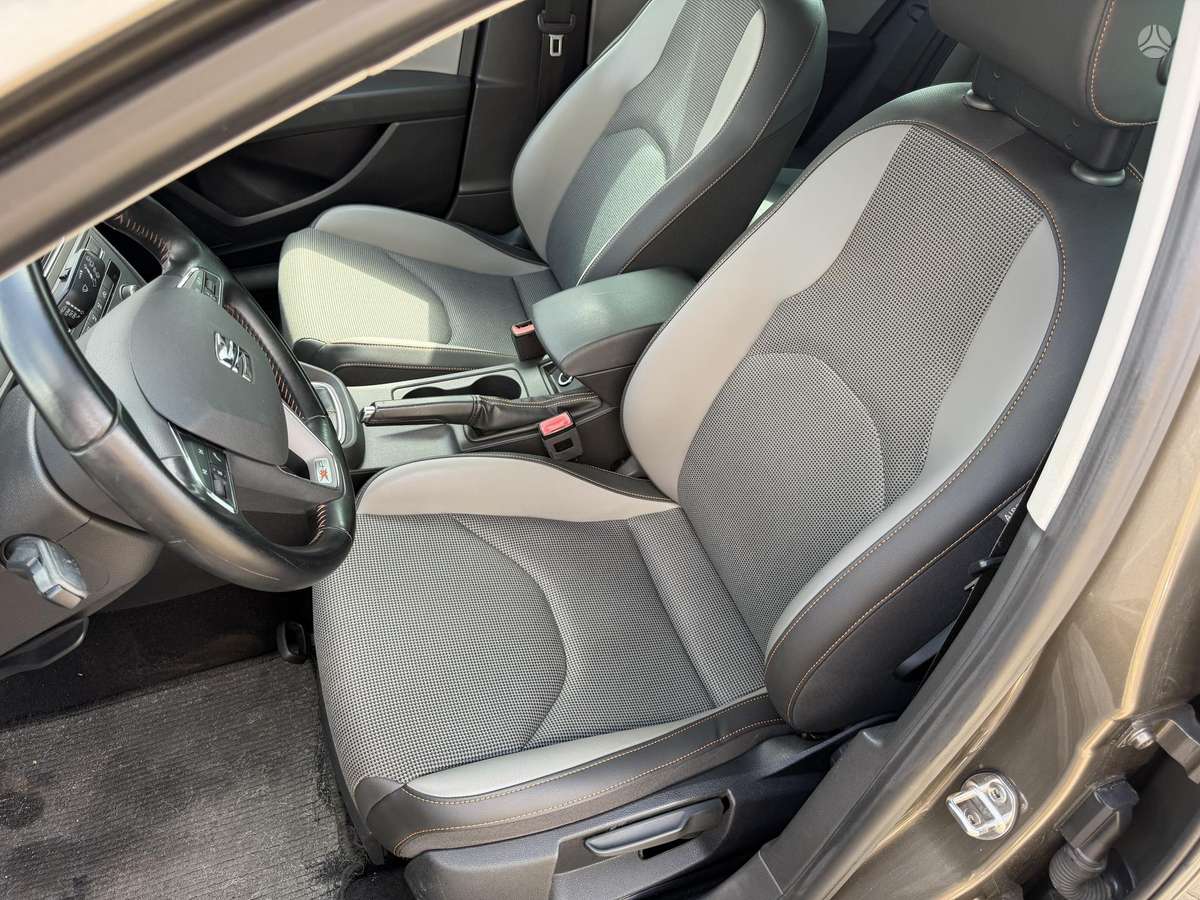 Seat Leon, 2.0 l., Универсал
