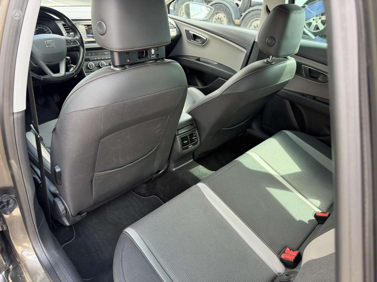 Seat Leon, 2.0 l., Универсал