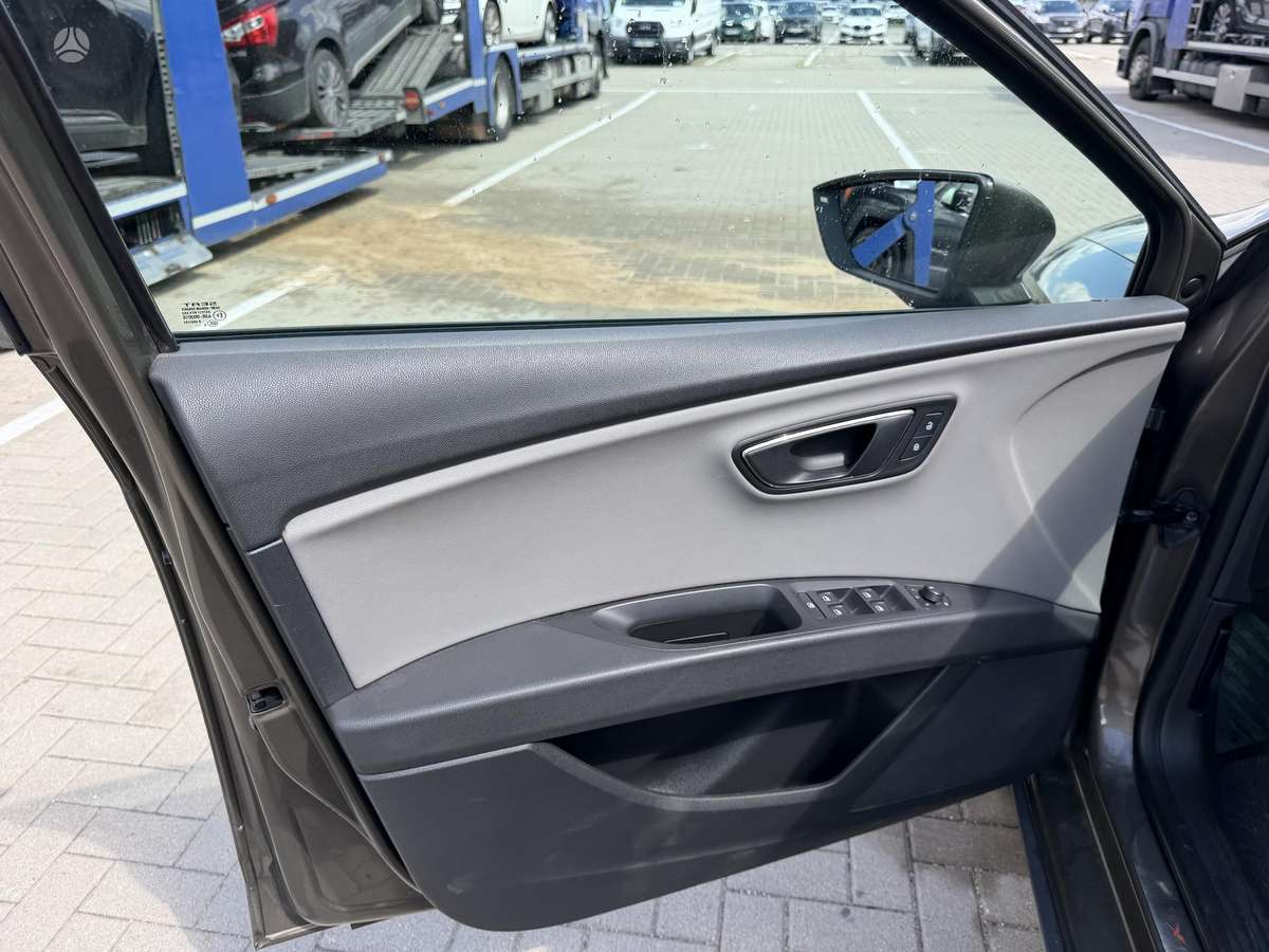 Seat Leon, 2.0 l., Универсал