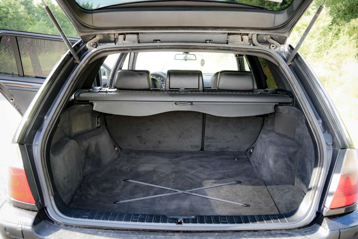 BMW 330, 2.9 l., universalas