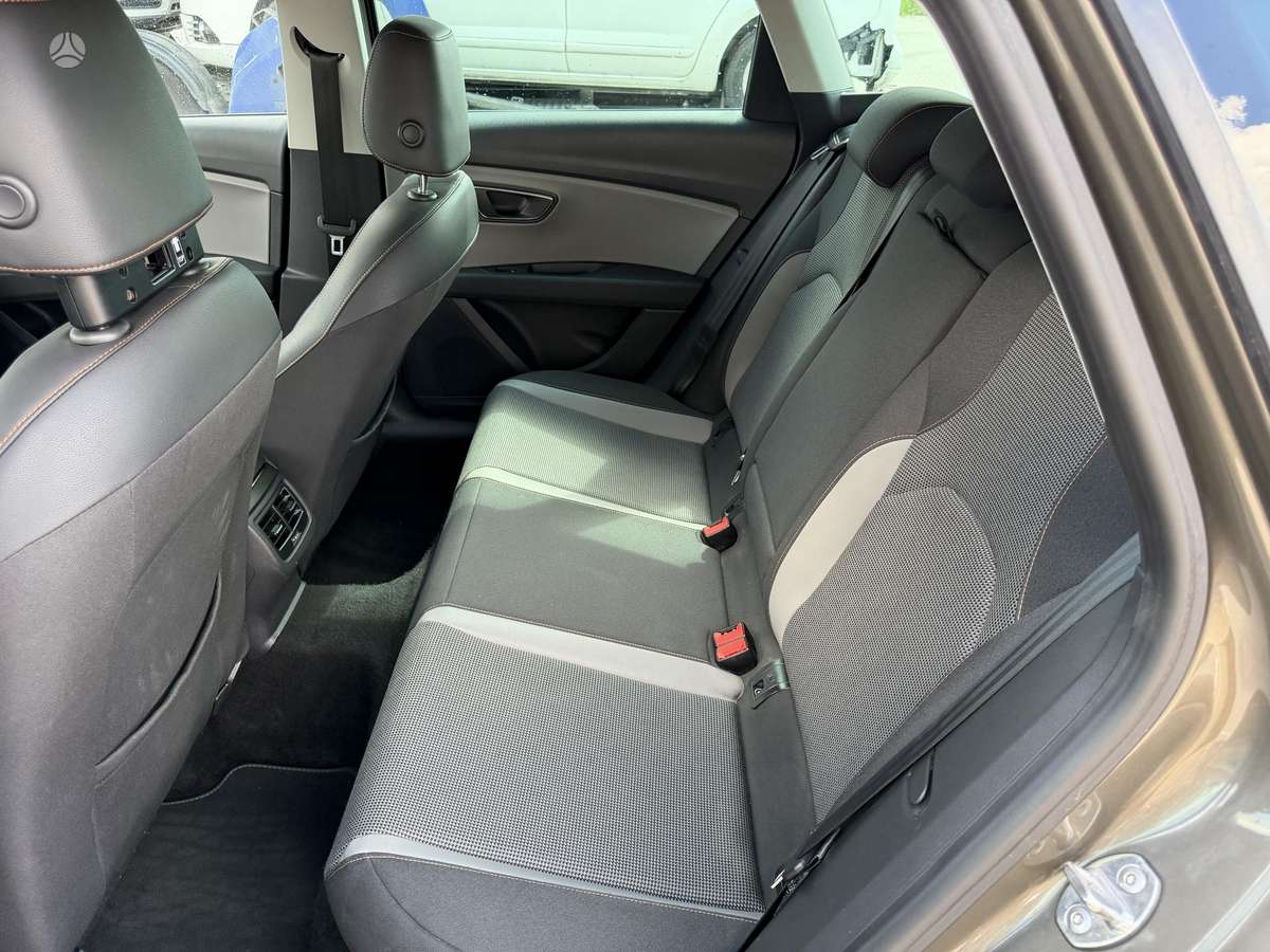 Seat Leon, 2.0 l., Универсал