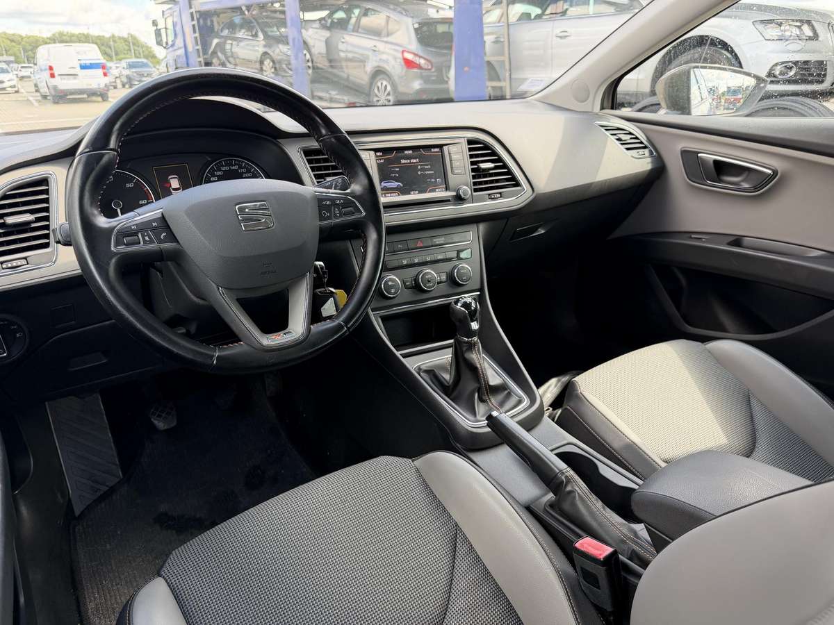 Seat Leon, 2.0 l., Универсал