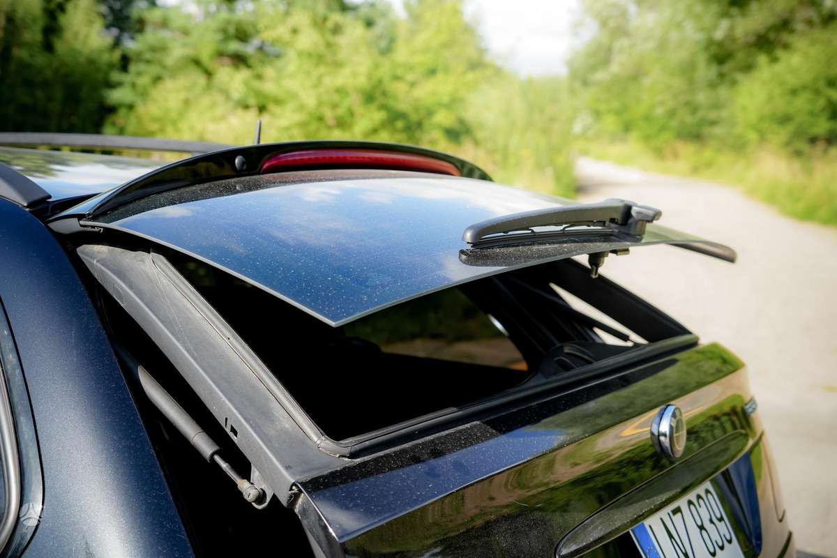 BMW 330, 2.9 l., universalas