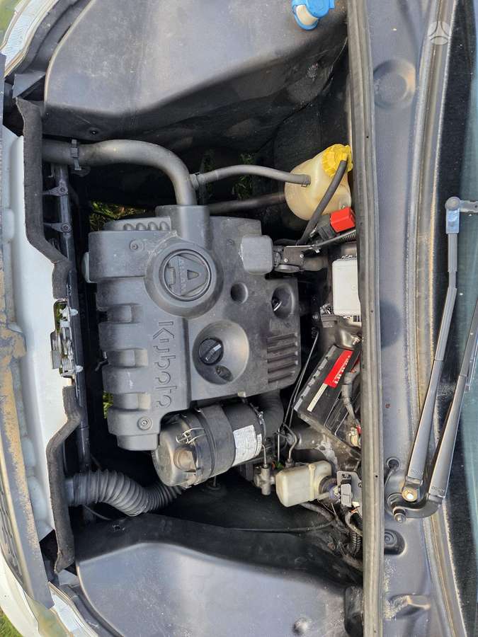Aixam GTI, hatchback