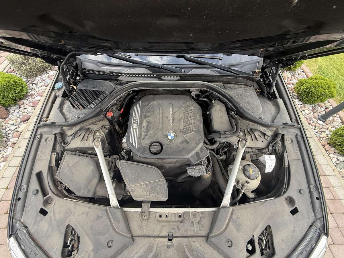 BMW 520, 2.0 l., Универсал