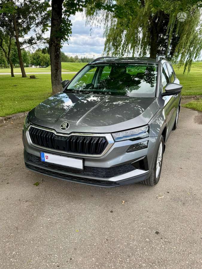 Škoda Karoq - 2