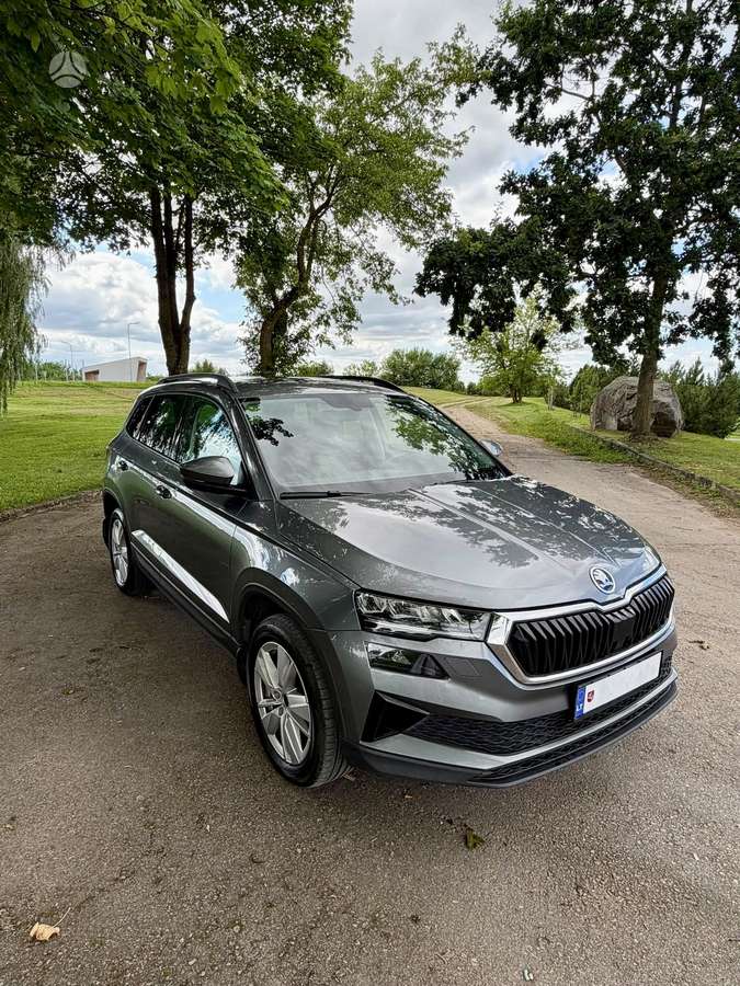 Škoda Karoq - 1