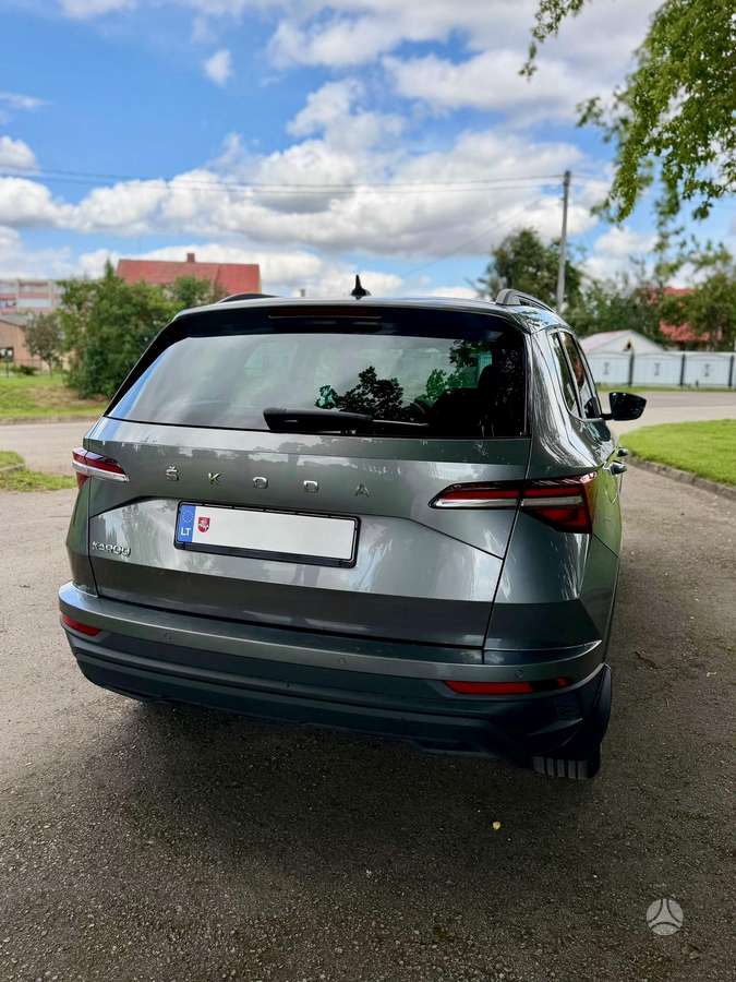 Škoda Karoq - 5