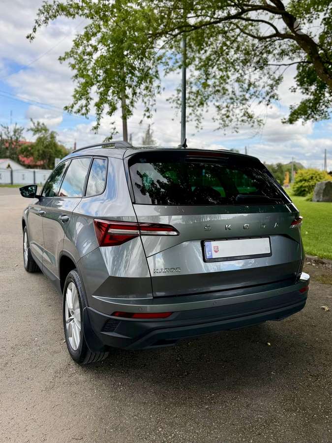 Škoda Karoq - 6