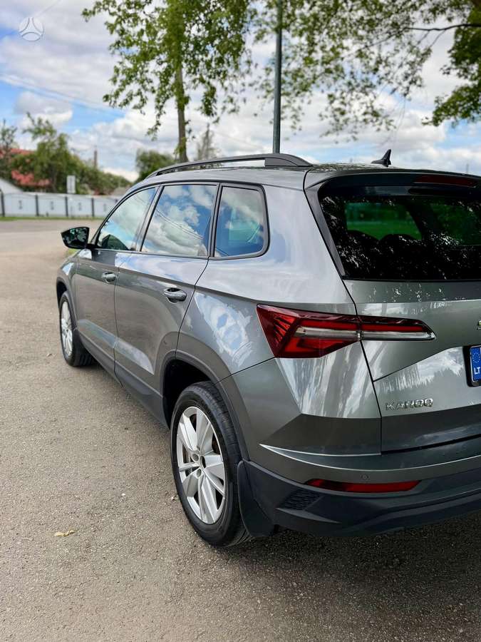Škoda Karoq - 7