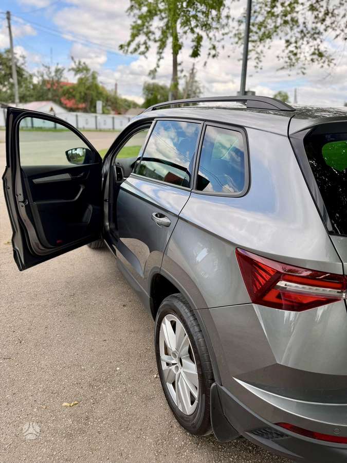 Škoda Karoq - 9