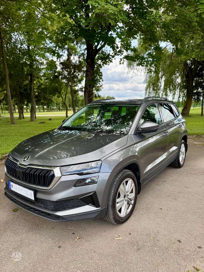 Škoda Karoq - 10