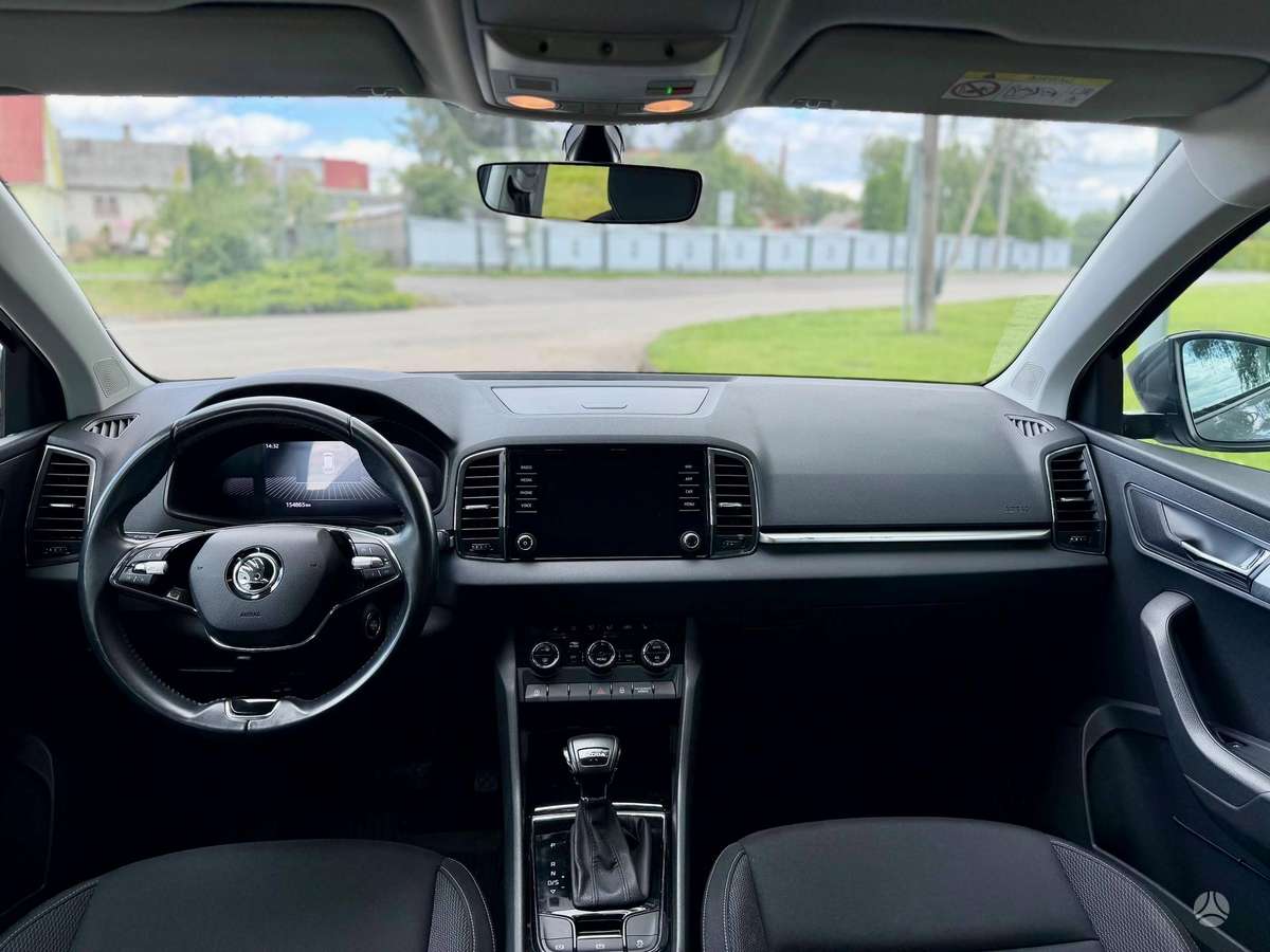 Škoda Karoq - 11