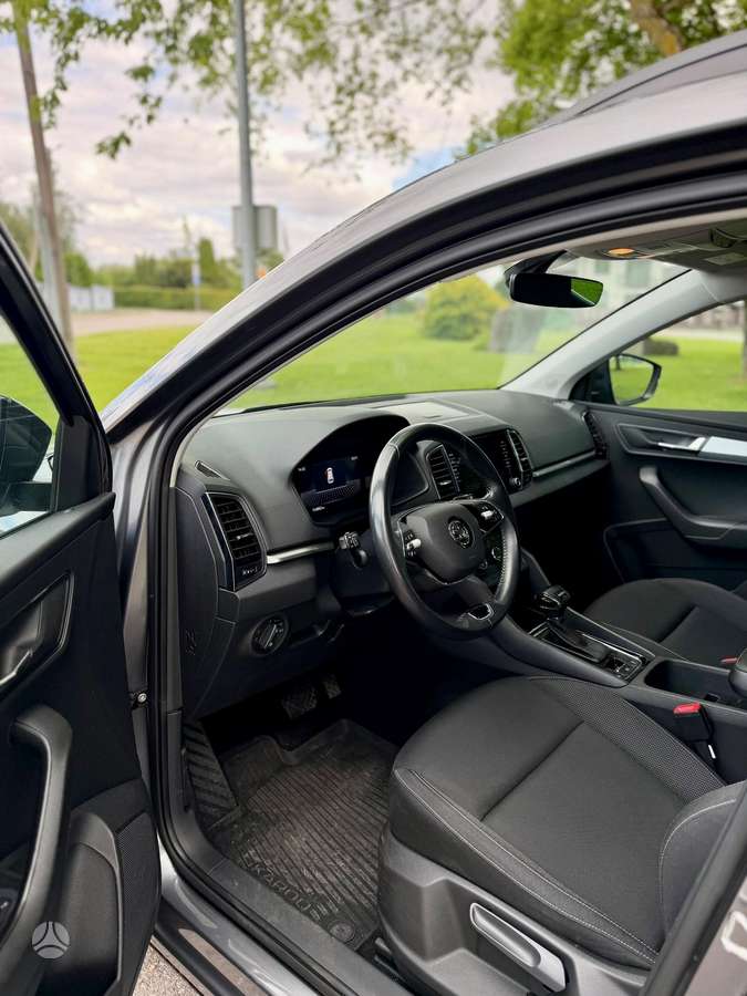Škoda Karoq - 12