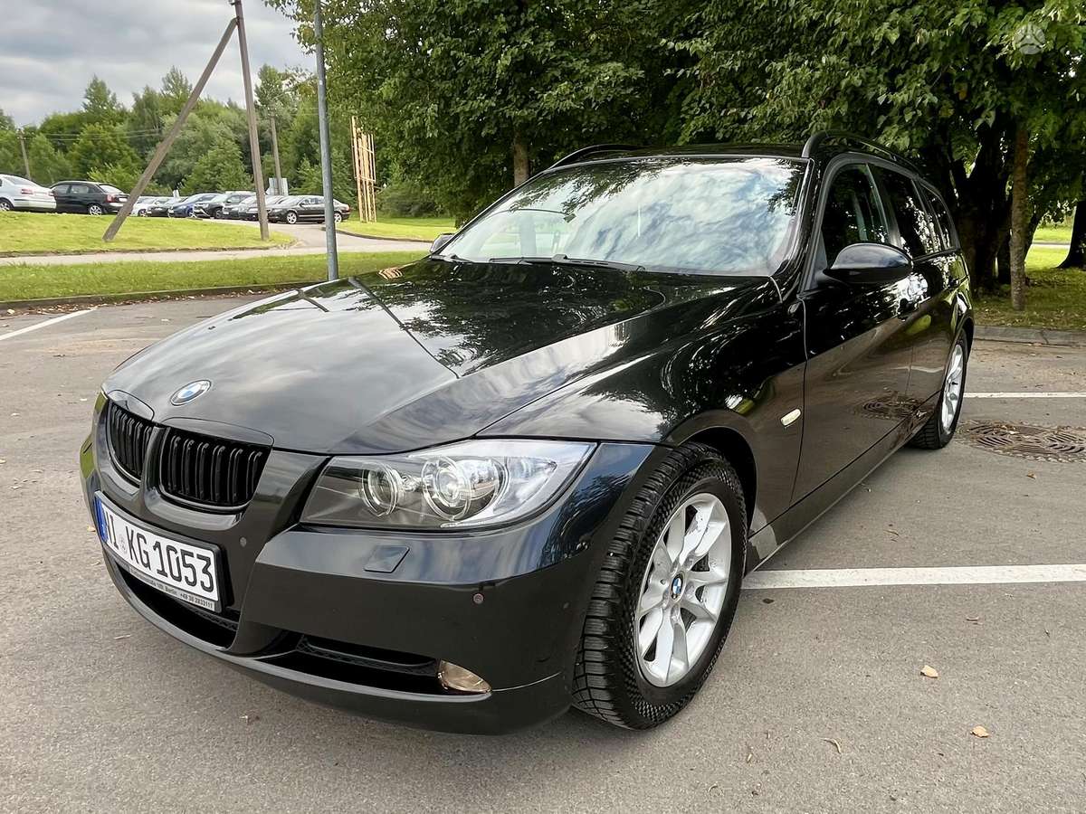 BMW 320, 2.0 l., Универсал