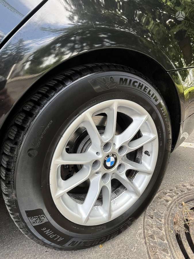 BMW 320, 2.0 l., wagon