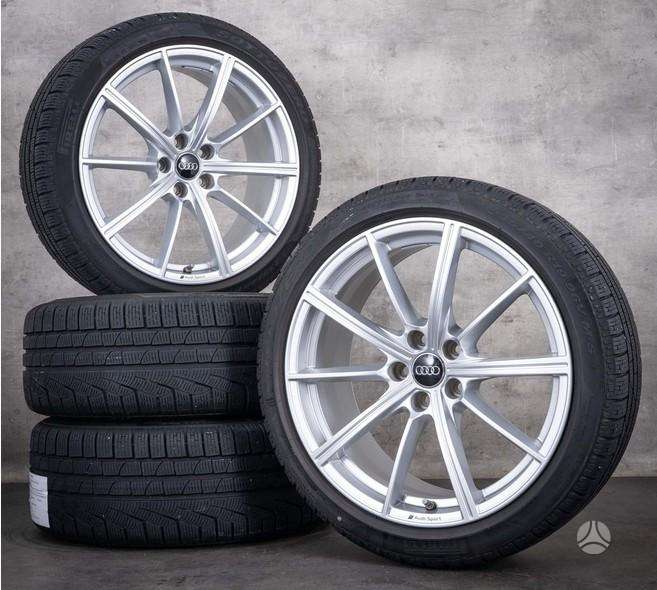 Audi RS 4, 2.9 l., Универсал