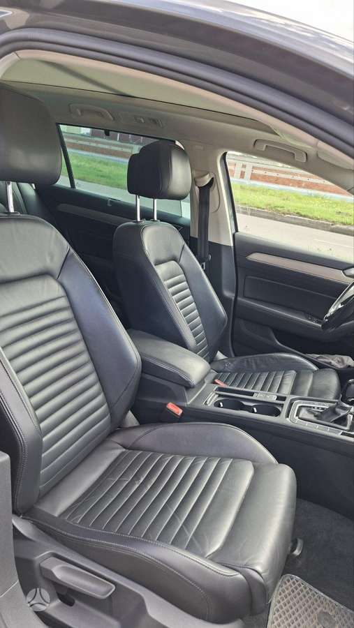 Volkswagen Passat, 2.0 l., Универсал