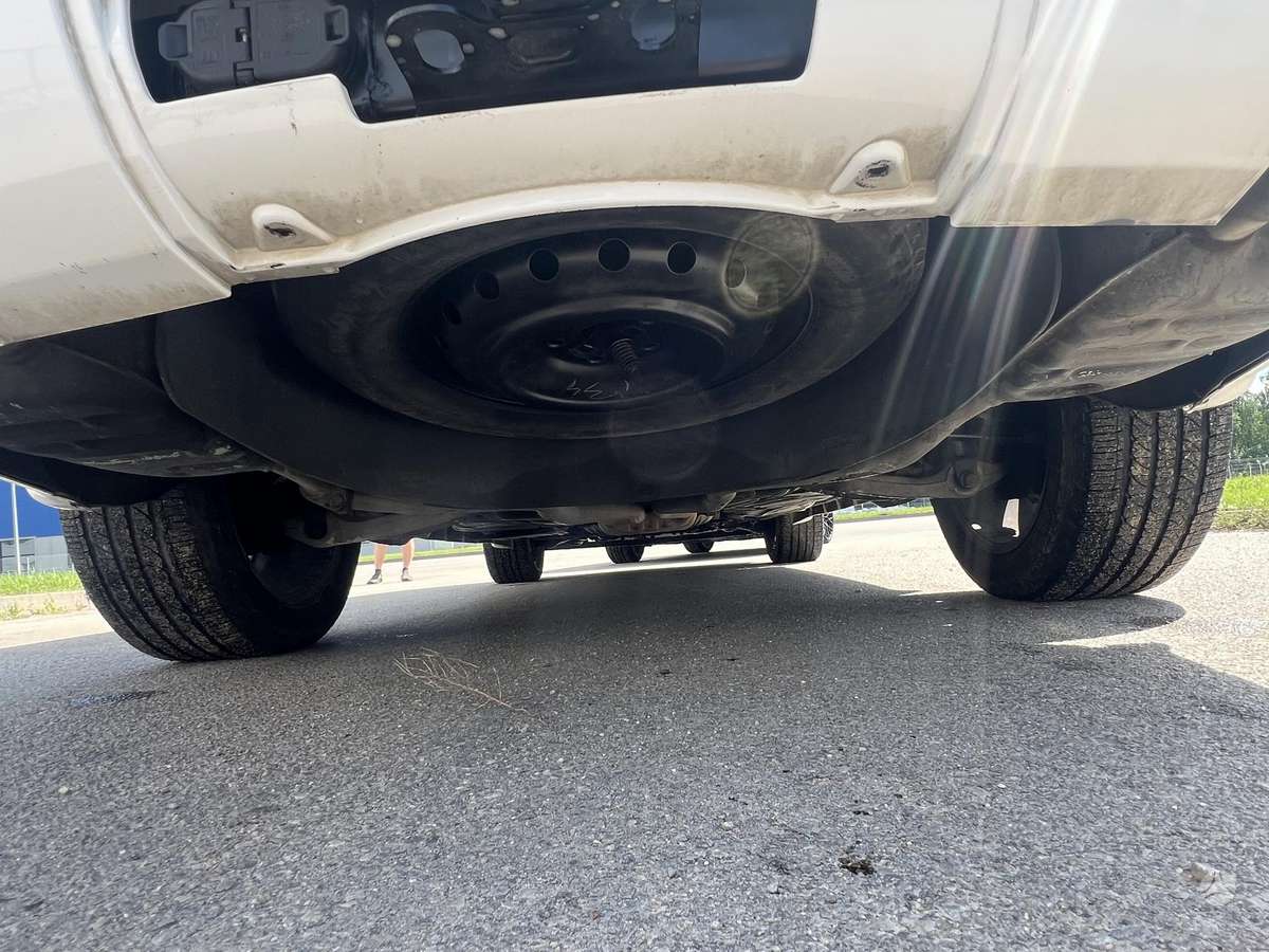 Dodge Durango, 3.6 l., Внедорожник / Кроссовер