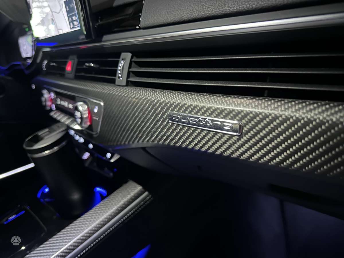 Audi RS 4, 2.9 l., wagon