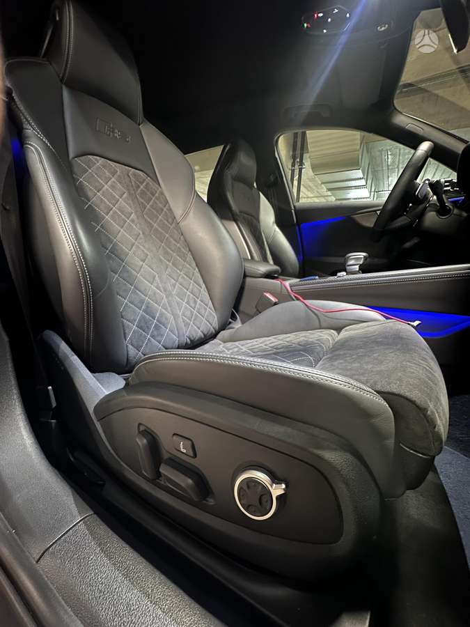 Audi RS 4, 2.9 l., Универсал