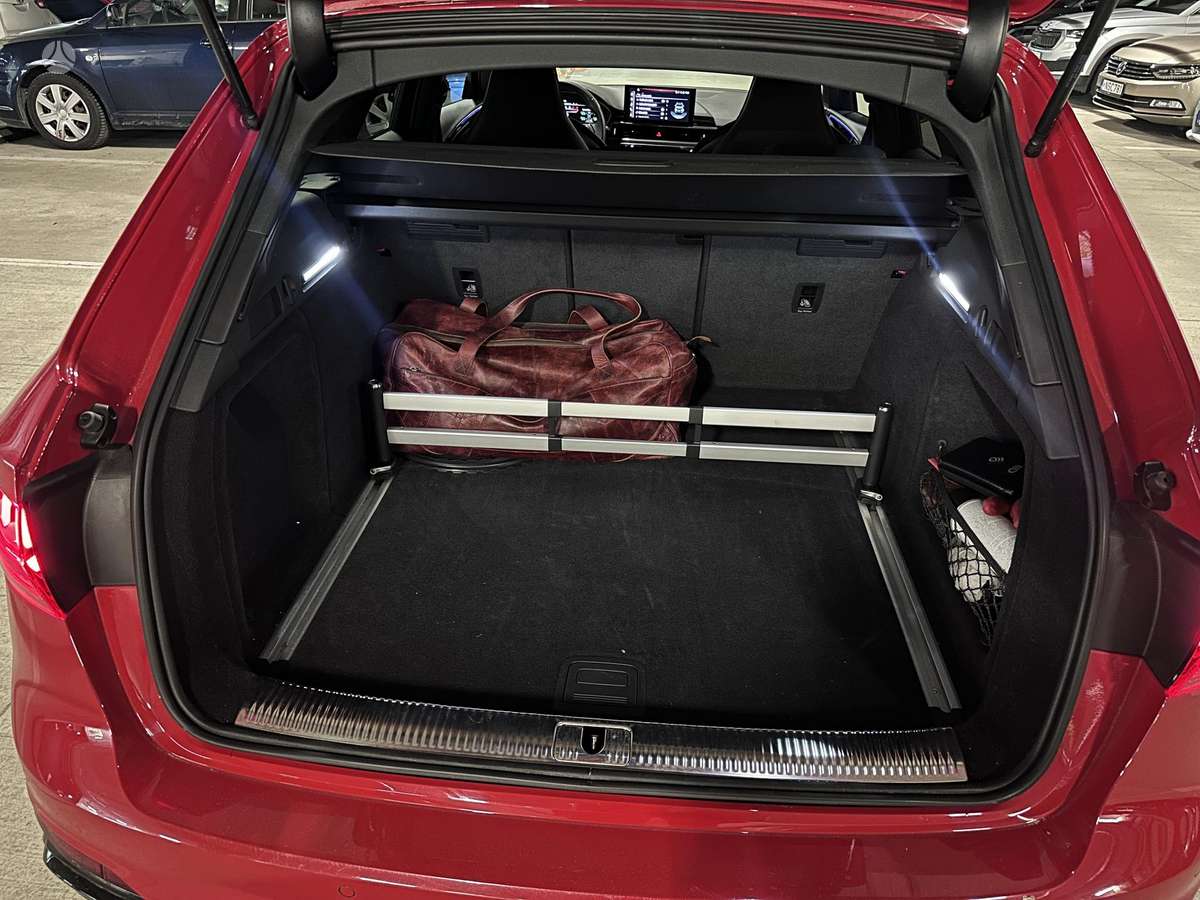 Audi RS 4, 2.9 l., wagon