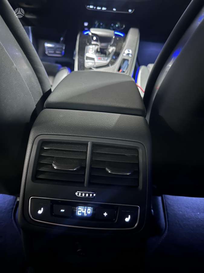 Audi RS 4, 2.9 l., wagon