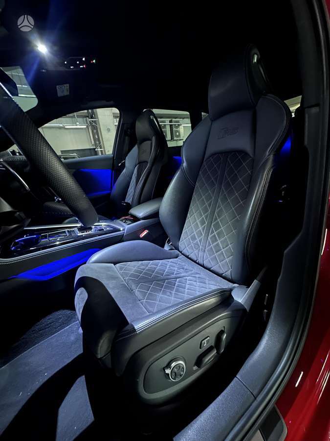 Audi RS 4, 2.9 l., wagon