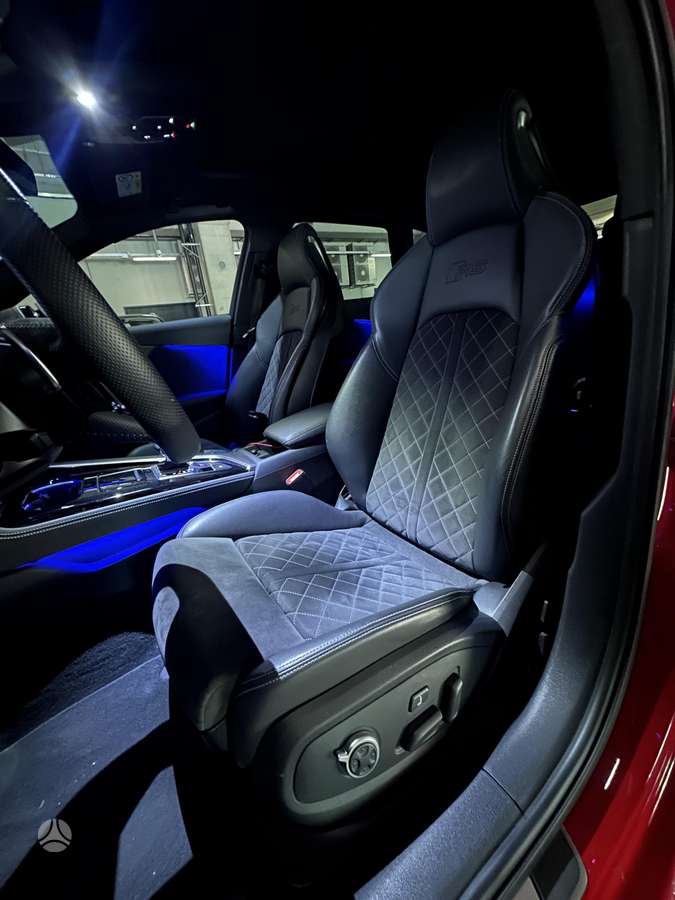 Audi RS 4, 2.9 l., wagon