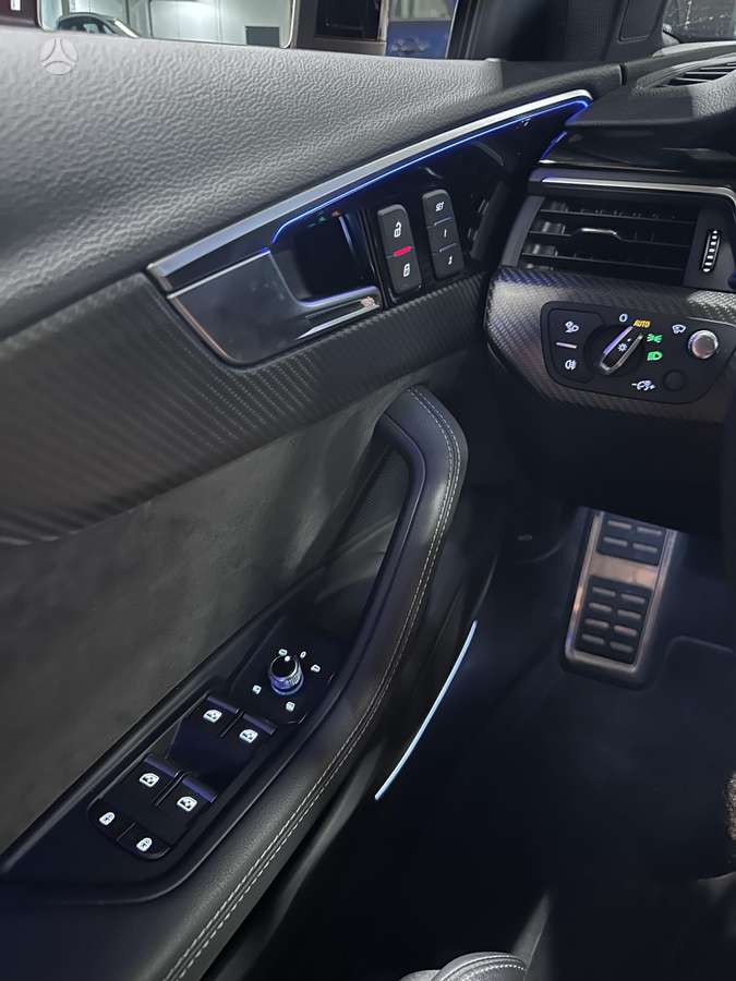 Audi RS 4, 2.9 l., wagon