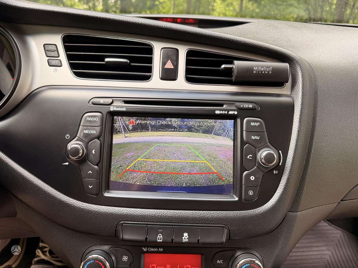 Kia Ceed, 1.6 l., Хэтчбек
