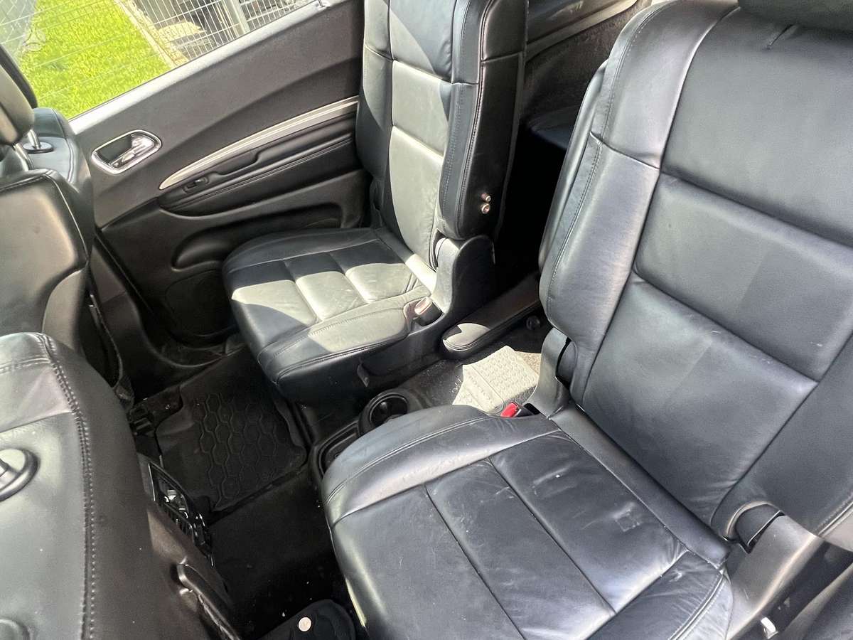 Dodge Durango, 3.6 l., Внедорожник / Кроссовер