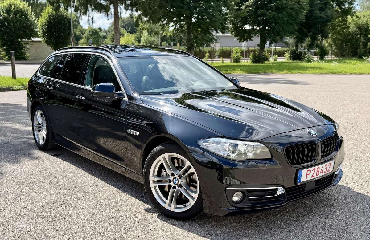 BMW 530, 3.0 l., Универсал